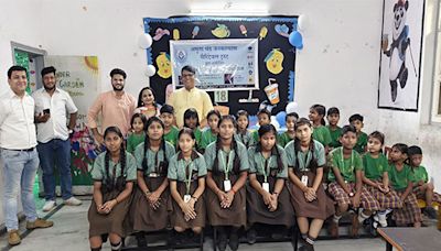 Naresh Dhoundiyal: Bridging Education Gaps for Underprivileged Kids