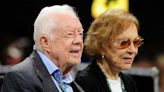 Former first lady Rosalynn Carter diagnosed with dementia, Carter Center announces