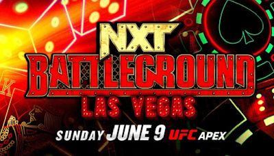 NXT North American Title Match Set For NXT Battleground