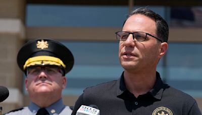 Pennsylvania Gov. Josh Shapiro faces biggest test yet after Trump rally shooting in his state