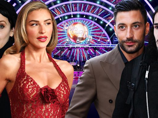...Strictly Come Dancing’s Dark Heart Exposed: How Hyper Competitiveness...Seeped Into A British TV Icon & Sparked An ...
