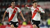 River visita a Libertad por la Copa Libertadores: hora, TV, formaciones