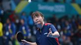 JO de Paris 2024 : À 58 ans, Tania Zhiying Zeng vise une médaille de tennis de table pour le Chili