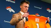 Broncos GM George Paton believes Bo Nix 'more game-ready' than younger QBs