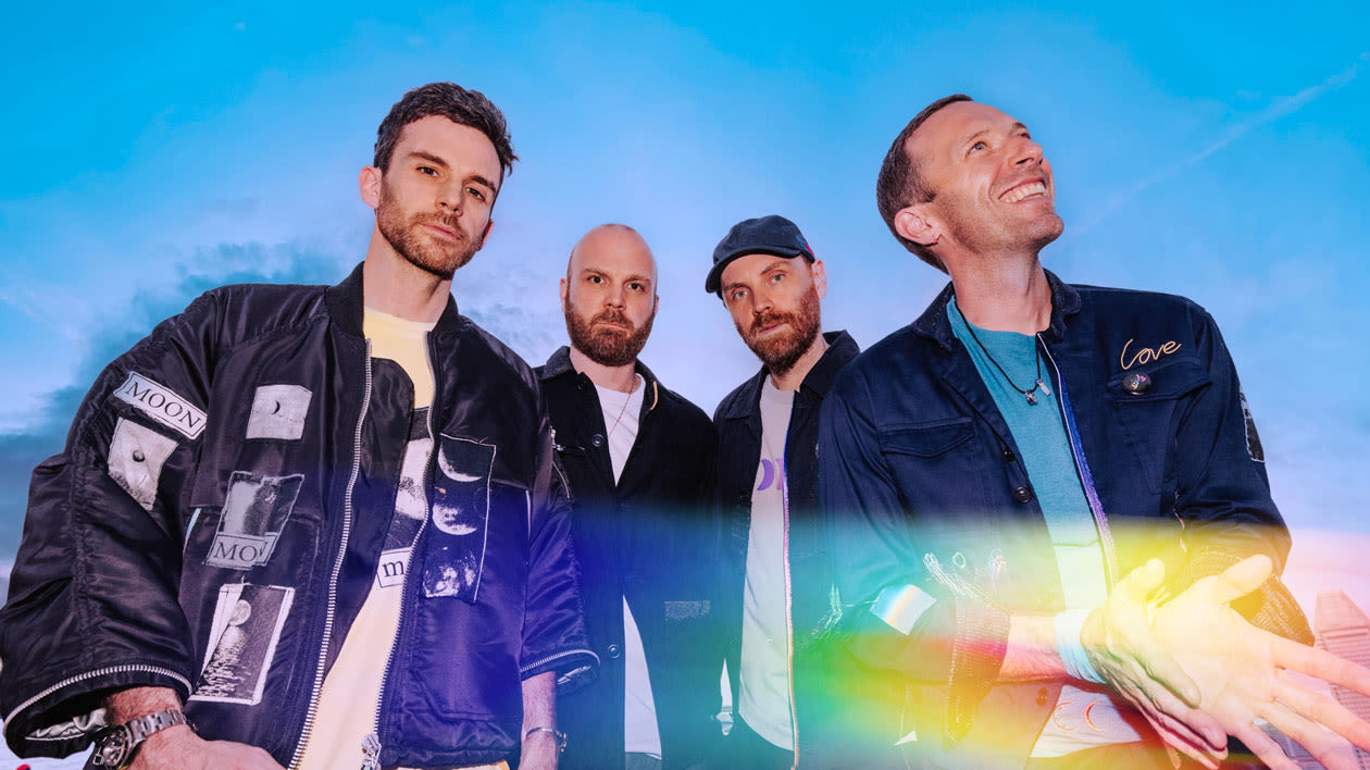 Coldplay Settles Lawsuit With Ex-Manager Dave Holmes: Reports