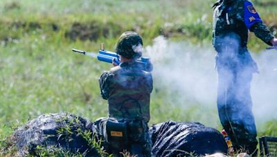 比照陸軍步兵旅標準 縣市後備旅將納「反裝甲武器」複訓 - 自由軍武頻道