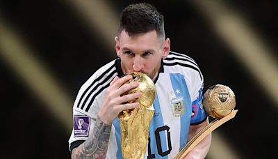 Most rewarding moments of Lionel Messi's Argentina career