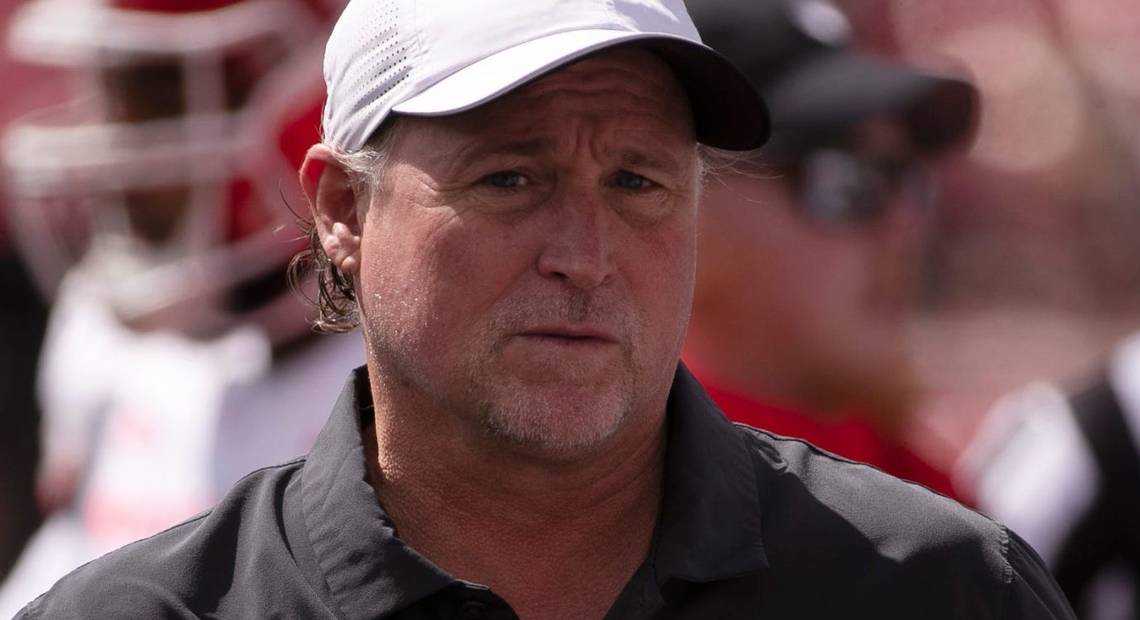 Why former Houston coach Dana Holgorsen became a consultant at TCU