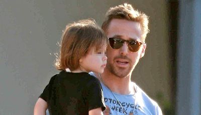 Ryan Gosling se derrite cuando sus hijas le llaman con esta cariñosa palabra en español