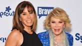 Melissa Rivers Reveals What She Would Tell Late Mother Joan If She Could (Exclusive)