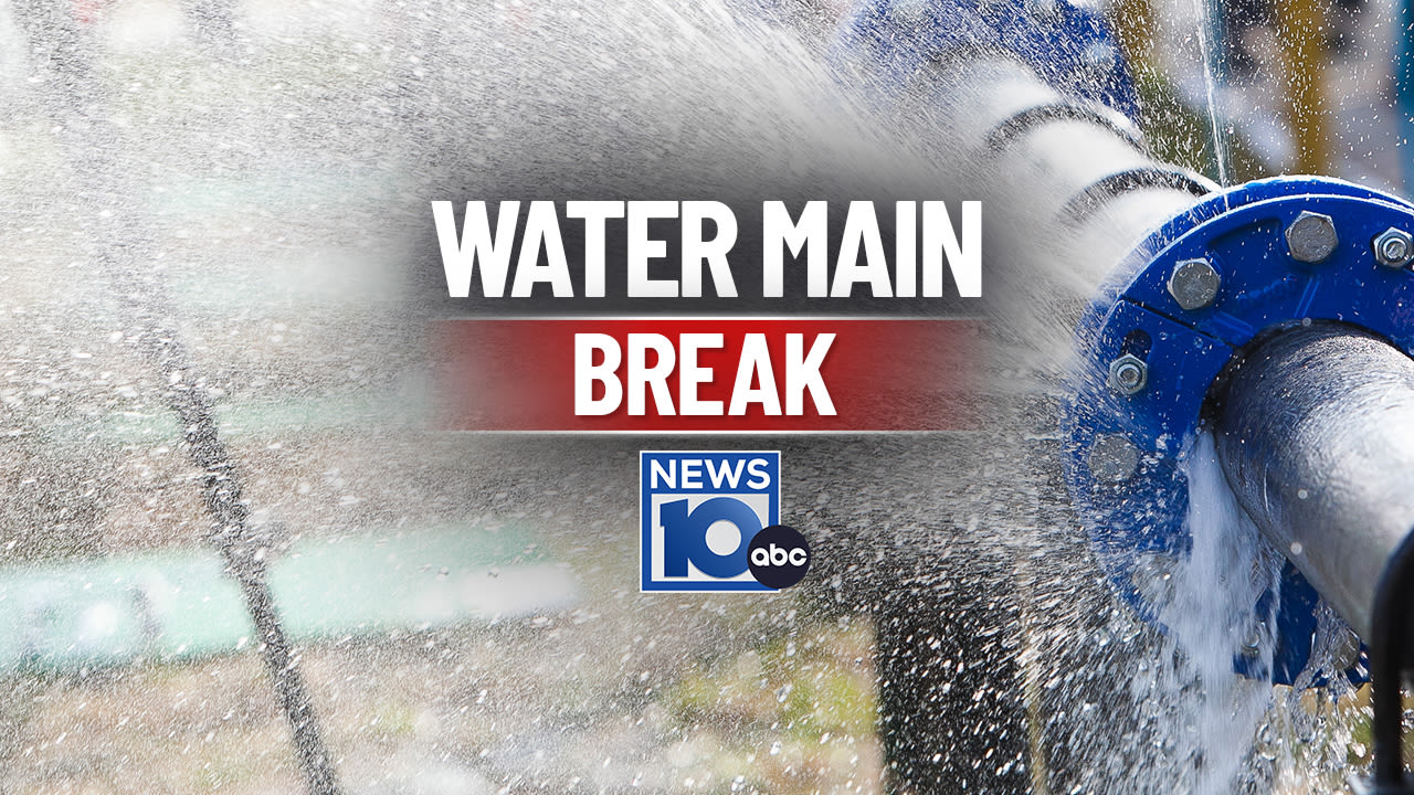 Water shut off in Pittsfield for water main break