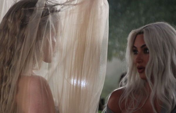 There's Finally a Lip Reading of Kim Kardashian and Lana Del Rey's Intense Met Gala Convo