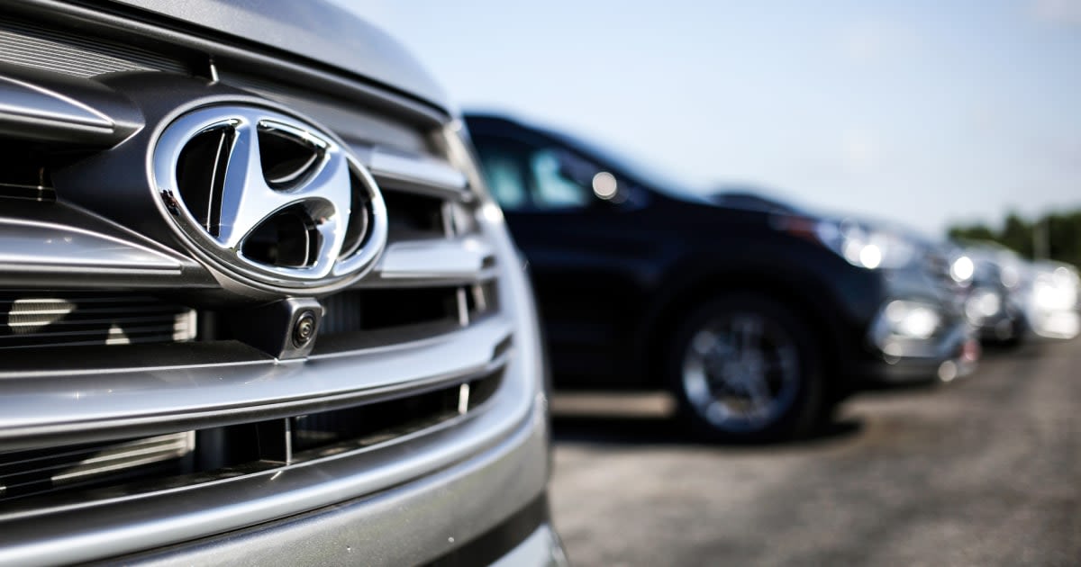 Hyundai and Kia unit settles U.S. charges it repossessed service members' vehicles