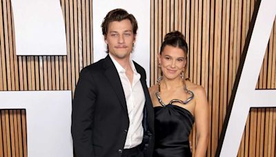 Millie Bobby Brown and Jake Bongiovi are married, says Jon Bon Jovi