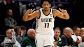 Michigan State basketball plays first March Madness 2024 game today. Here's what to know.