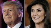 Exit polls show differences between Trump, Haley Super Tuesday voters