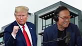 Donald Trump And 'Rich Dad Poor Dad' Author Robert Kiyosaki Teamed Up To Write A Book And Make Financial Education...