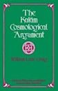 The Kalām Cosmological Argument