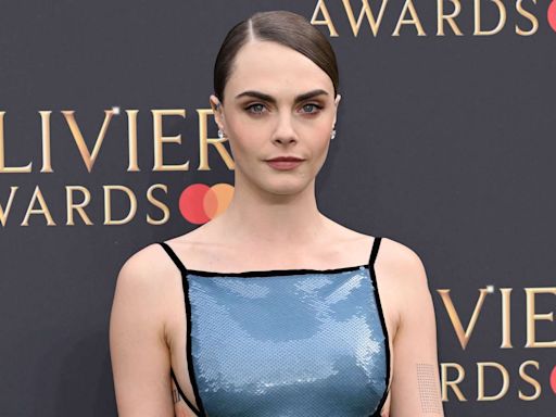 Cara Delevingne Cleverly Corrects Misspelled Tattoo That Drew Controversy in 2023: See the Ink