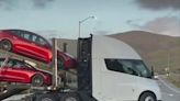 Tesla Semi silences the haters by moving a heavy load? Maybe. ...