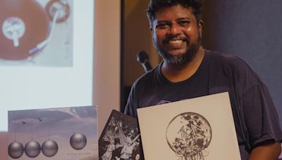 From Frank Sinatra to Led Zeppelin, Chennai’s vinyl community celebrates music in its raw form