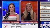 KC Sports Tonight: Marleah is joined by special guest Bethany Bowman for all things sports!