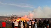 Hawaii Volcanoes National Park draws crowds for ‘dramatic’ Kilauea eruption