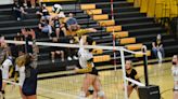 Girls volleyball playoffs roundup: Newbury Park beats Royal in five-game thriller