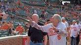 Brooks Robinson, legendary Hall of Fame third baseman for the Orioles, dies at 86