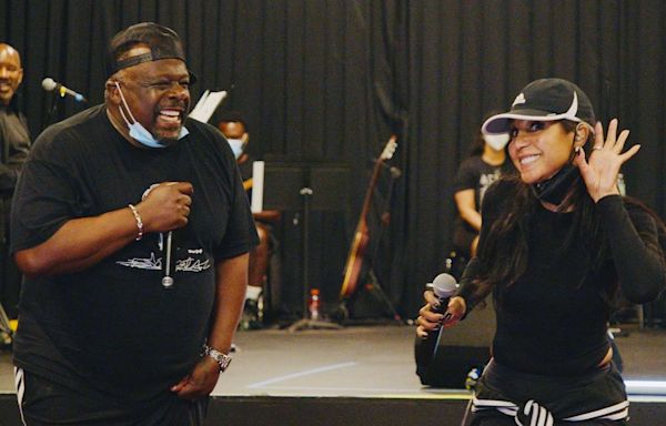 Toni Braxton and Cedric the Entertainer's Joint Las Vegas Residency Comes Years After Their Kids Dated (Exclusive)