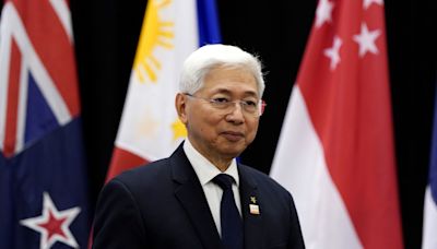 Philippines Trade Chief Quits to Return to Private Sector
