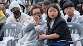 Jeju islanders collectively mourn historic South Korean massacre