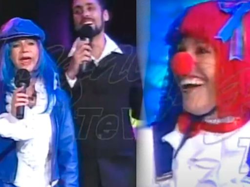 Yola Polastri: Magaly Medina y la vez que se preparó con Yola Polastri para convertirse en ‘burbujita’