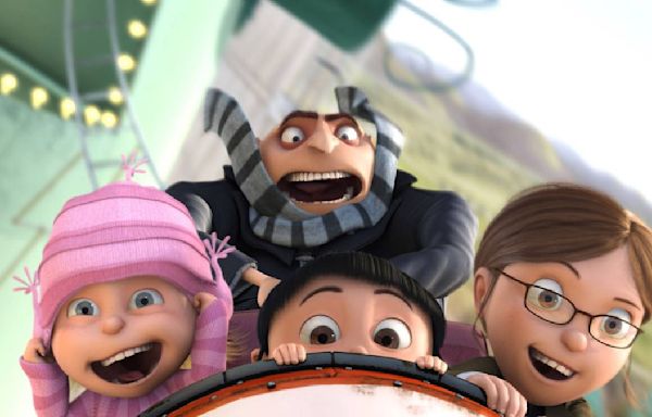 When is 'Despicable Me 4' coming to streaming?