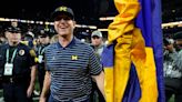 Chargers hire Jim Harbaugh as head coach