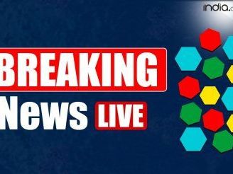 Breaking News LIVE Updates: PM Modi to Address Rajya Sabha at 12 PM