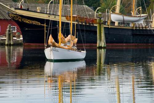 Mystic Seaport Museum celebrates Riverfest this weekend