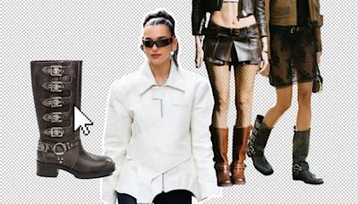 Dua Lipa und Hailey Bieber lieben diesen Trend-Stiefel - shoppe ihn jetzt 20 Prozent günstiger