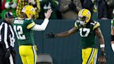 Aaron Rodgers with perfect counter to Davante Adams’ comment
