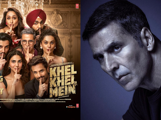 Akshay Kumar CLAPS BACK At Trolls Criticizing Him For Releasing 4-5 Films In A Year: Beta, Yaad Rakhna...