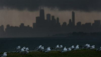 Chicago weather: Storms possible late tonight