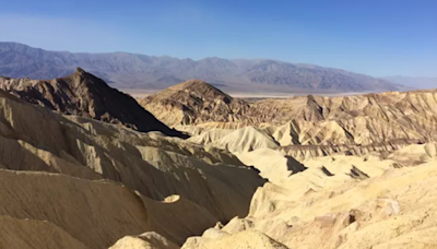 Woman saved in Death Valley by good Samaritans after collapsing from heat during hike