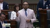 NDP MPP Sol Mamakwa makes history speaking Oji-Cree in legislature