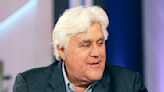 Jay Leno shows off his 'new face' 3 months after garage fire