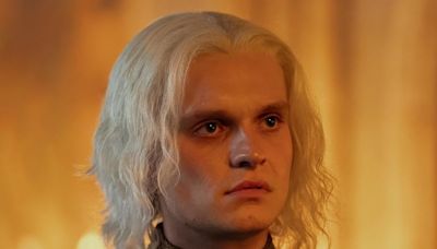 'House of the Dragon' star Tom Glynn-Carney says that Aegon will be fueled by revenge in season 3 after hitting 'pure rock bottom'