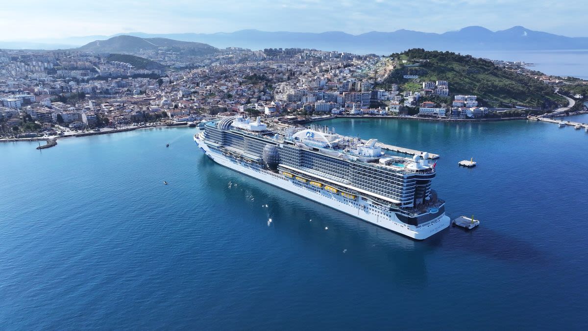 Princess Cruises Announces Price Guarantee for 2025-26