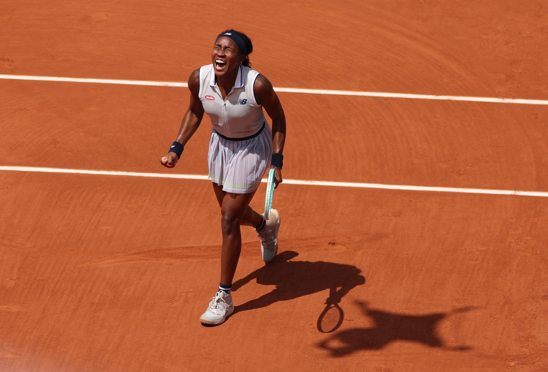 Coco Gauff's candid message for RG crowd after they rooted for Ons Jabeur to beat her