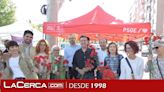 Cabañero resalta las "cifras récord" que se están alcanzando en la provincia de Albacete en materia de empleo