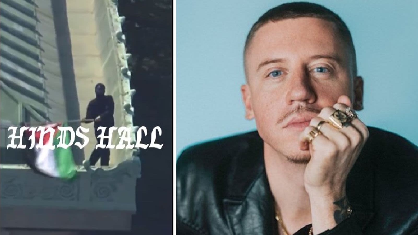 Grammy award-winning hip hop artist Macklemore denounces Gaza genocide in viral hit “Hind’s Hall”