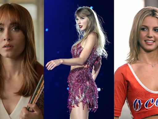 De Aitana a Taylor Swift: Cantantes que intentaron triunfar en la interpretación y spoiler sale regular